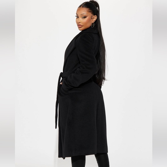 Camile Trench Coat - Picture 3 of 4